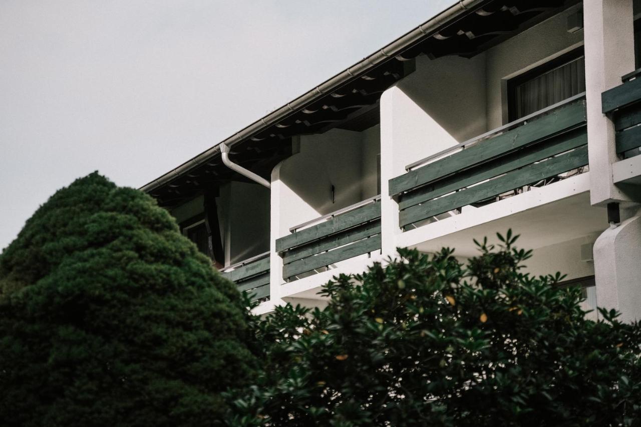 Landhotel Waldhaus Laubach  Exterior foto