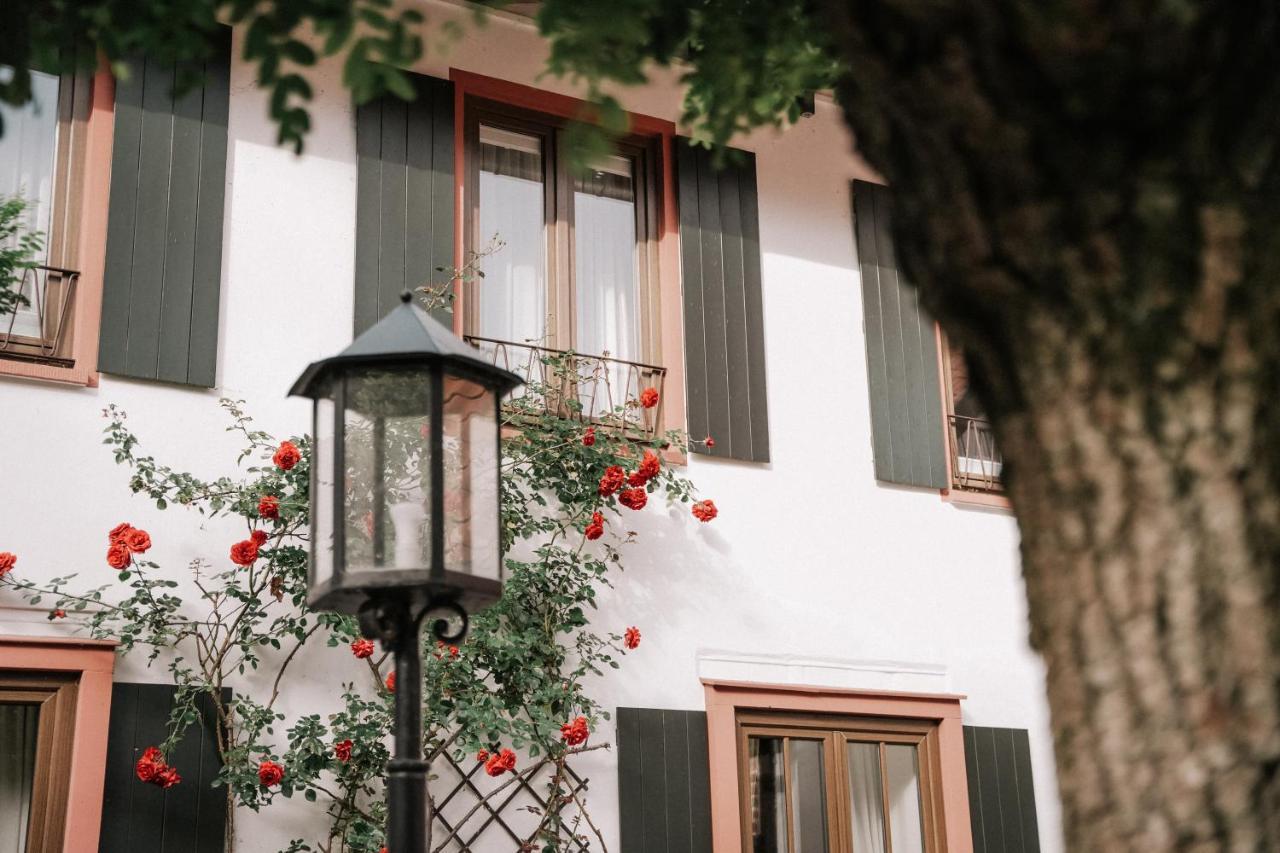 Landhotel Waldhaus Laubach  Exterior foto